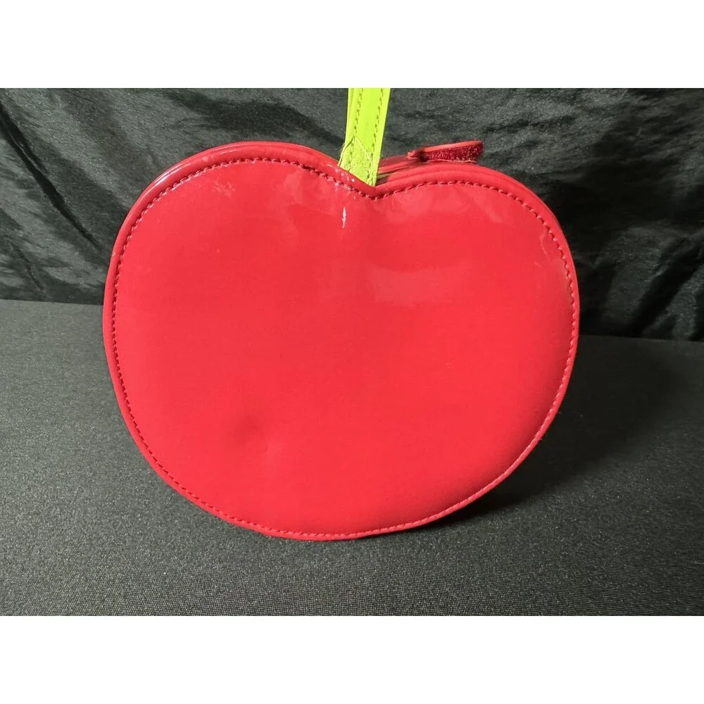 Gymboree 2011 Cherry Sequin Clamshell Purse Girls’ Handbag GUC – Retro Americana